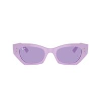 Ray-Ban RB4430 67581A-52 Zena Lilac / Violet Lenses