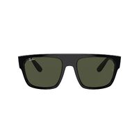 Ray-Ban RB0360S 901/31-57 Drifter Black / Green Lenses