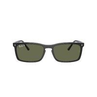 Ray-Ban RB4435 901/58-59 Black / Green Polarised Lenses