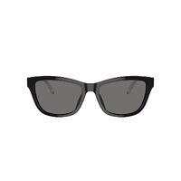 Emporio Armani EA4227U 501787-56 Shiny Black / Dark Grey Polarised Lenses