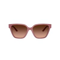 Versace VE4471BF 54755M-56 Perla Dark Ruby / Pink Gradient Grey Lenses