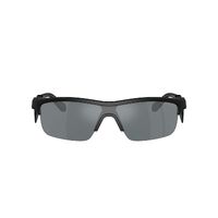 Emporio Armani EA4218 50016G-35 Matte Black / Grey Mirror Black Lenses
