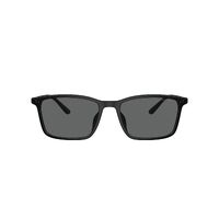 Emporio Armani EA4223U 500187-56 Matte Black / Dark Grey Lenses