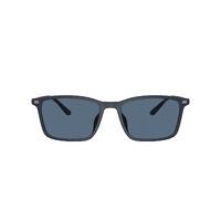 Emporio Armani EA4223U 508880-56 Matte Blue / Dark Blue Lenses