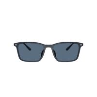 Emporio Armani EA4223U 508880-56 Matte Blue / Dark Blue Lenses