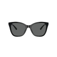 Emporio Armani EA4222U 501787-56 Shiny Black / Dark Grey Lenses