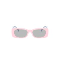 Versace Kids VK4003U 5440CV-47 Full Pink / Light Grey Lenses