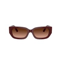 Jimmy Choo JC5017 50135M-55 Red / Pink Gradient Grey Lenses