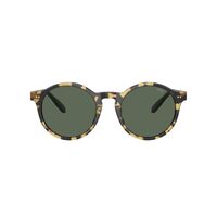 Polo Ralph Lauren PH4204U 500471-50 Havana / Dark Green Lenses