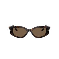 Jimmy Choo JC5015U 500273-62 Havana / Dark Brown Lenses