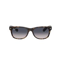 Ray-Ban RB2132 865/78-55 New Wayfarer Havana / Blue Polarised Lenses