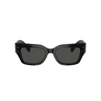 Dolce & Gabbana DG4462 501/87-52 Black / Dark Grey Lenses