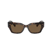 Dolce & Gabbana DG4462 502/73-52 Havana / Dark Brown Lenses