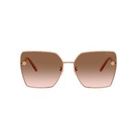 Versace VE2270D 141213-63 Rose Gold / Brown Gradient Lenses