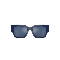 Dolce & Gabbana Kids DX6004 309455-49 Blue / Blue Mirror Lenses