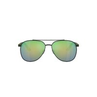 Emporio Armani Kids EK2001 30173R-53 Matte Green / Grey Mirror Green Lenses