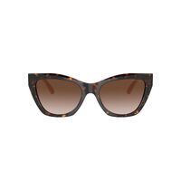 Emporio Armani EA4176 587913-54 Shiny Havana / Brown Gradient Lenses