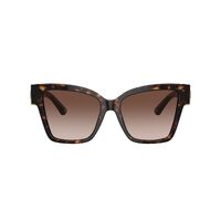 Dolce & Gabbana DG4470 502/13-54 Havana / Brown Gradient Lenses