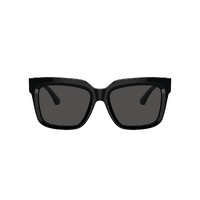 Burberry BE4419F 300187-54 Black / Dark Grey Lenses
