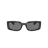 Ray-Ban RB4395 135971-54 Kiliane Havana / Dark Blue Lenses