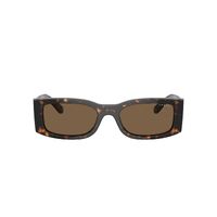 Vogue VO5584S W65673-53 Dark Havana / Dark Brown Lenses
