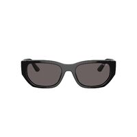 Vogue VO5586S W44/87-53 Black / Black Smoke Lenses