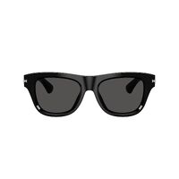 Burberry BE4438U 300187-53 Black / Dark Grey Lenses
