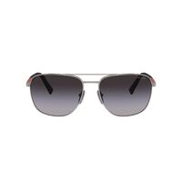 Prada Linea Rossa PS54ZS 5AV09U-60 Gunmetal / Grey Gradient Lenses