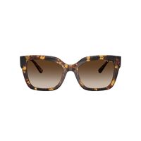 Vogue VO5613SB 317913-54 Honey Havana / Brown Gradient Lenses