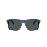 Emporio Armani EA4232 617587-57 Iridescent Blue / Smoke Lenses