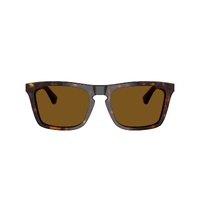 Burberry BE4434 300283-57 Dark Havana / Dark Brown Polarised Lenses