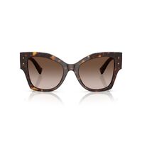 Dolce & Gabbana DG4478 502/13-53 Havana / Brown Gradient Lenses
