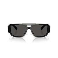 Dolce & Gabbana DG4482 501/87-57 Black / Dark Grey Lenses