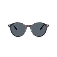 Ray-Ban RB2230 1420GK-53 Bernard Transparent Shade Fantasy Blue / Blue Lenses