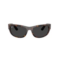 Ray-Ban RB2289 902/48-63 Mega Balorama Havana / Black Polarised Lenses