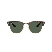 Ray-Ban RBR0504S 1359VR-54 Clubmaster Reverse Havana / Dark Green Lenses