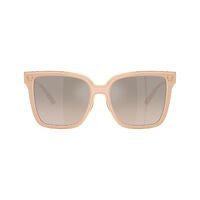 Versace VE2278D 54946I-58 Nude / Brown Gradient w Grey Silver Mirror Lenses