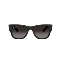 Ray-Ban RB4840S 601ST3-52 Sand Black / Grey Gradient Polarised Lenses