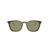 Giorgio Armani AR8226T 62082A-52 Striped Green / Green Lenses