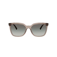 Vogue VO5633SB 294011-56 Transparent Brown / Grey Gradient Lenses
