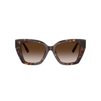 Tiffany & Co TF4239U 80153B-52 Havana / Brown Gradient Lenses