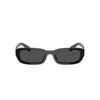Prada PRB06S 16K08Z-53 Black / Dark Grey Lenses