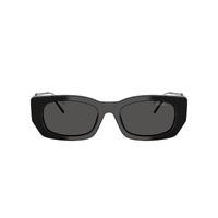 Prada PRB05S 09Q08Z-53 Black / Dark Grey Lenses