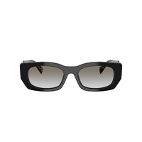 Prada PRB05S 3890A7-53 Black / Grey Gradient Lenses