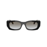 Prada PRB05SF 3890A7-53 Black / Grey Gradient Lenses
