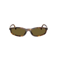 Miu Miu MUA06S 14L09Z-54 Honey Havana / Dark Brown Lenses