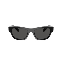 Prada PRB09S 16K08Z-54 Black / Dark Grey Lenses