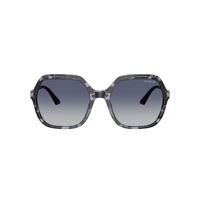 Vogue VO5561S 31474L-56 Blue Tortoise / Grey Gradient Blue Lenses