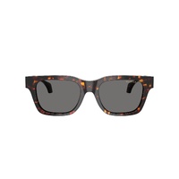 Versace VE4486 550981-52 Havana / Dark Grey Polarised Lenses