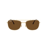 Ray-Ban RB3755 001/57-62 Arista Gold / Brown Polarised Lenses